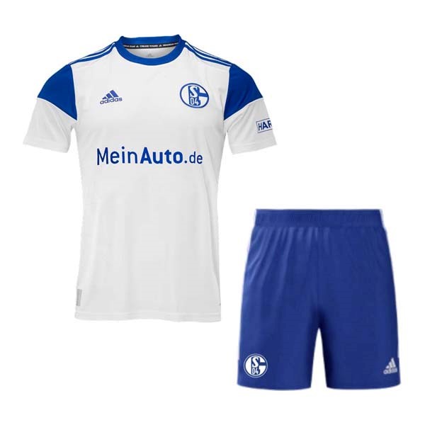 Camiseta Schalke 04 2ª Niño 2022 2023